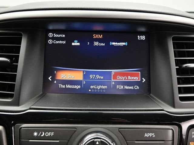 2020 Nissan Pathfinder S