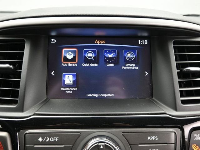 2020 Nissan Pathfinder S