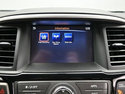 2020 Nissan Pathfinder S