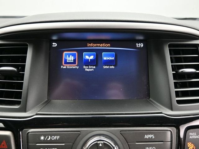 2020 Nissan Pathfinder S