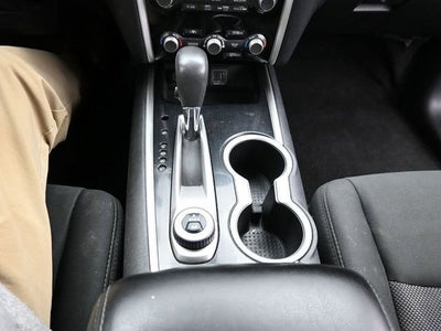 2020 Nissan Pathfinder S