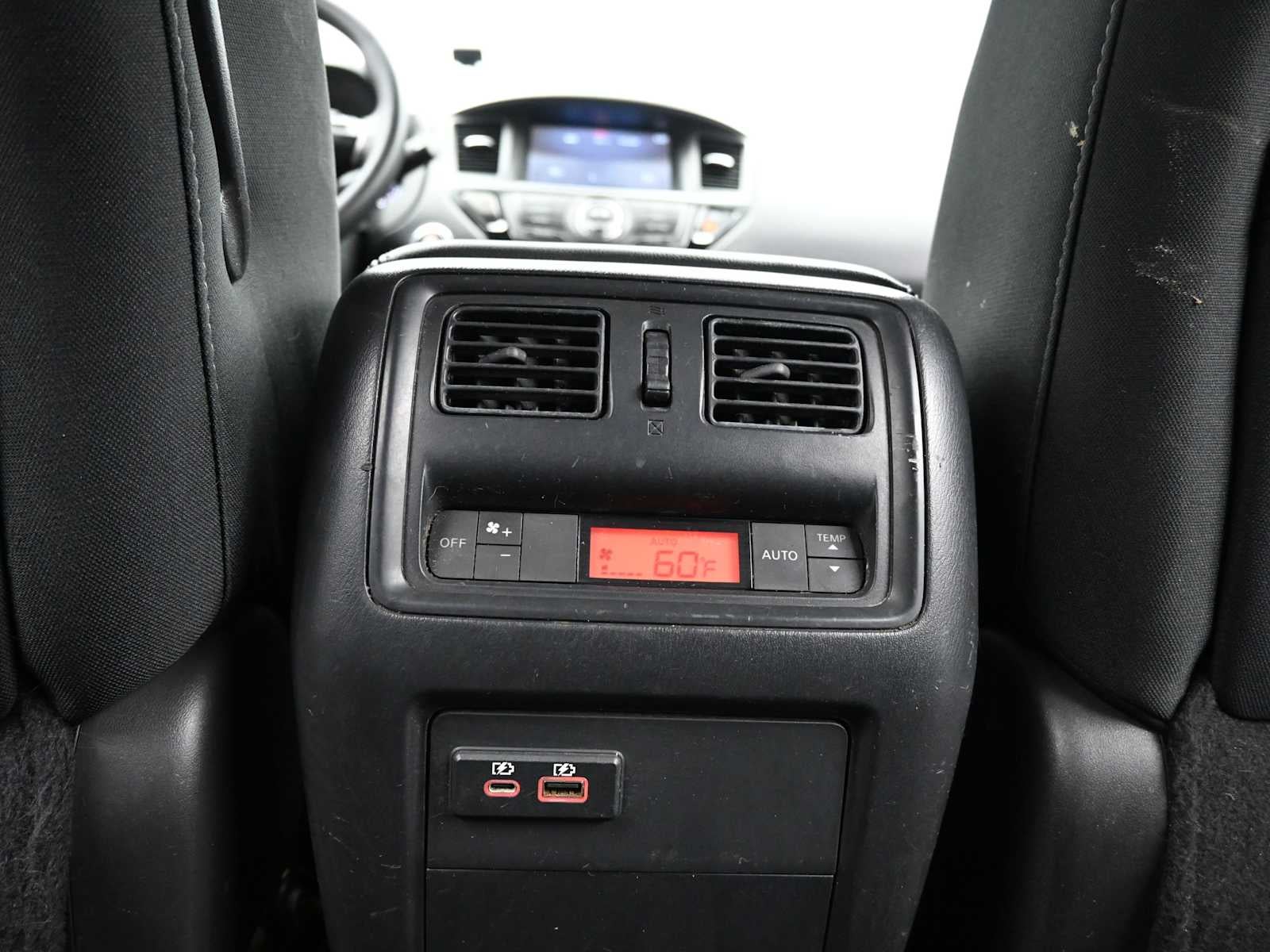 2020 Nissan Pathfinder S