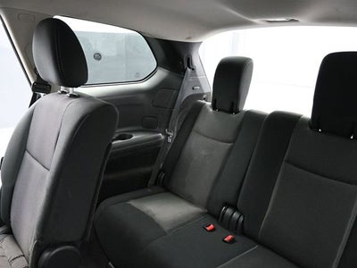 2020 Nissan Pathfinder S