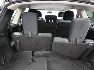 2020 Nissan Pathfinder S