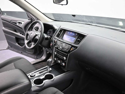 2020 Nissan Pathfinder S