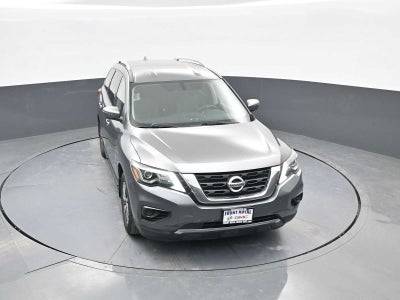 2020 Nissan Pathfinder S