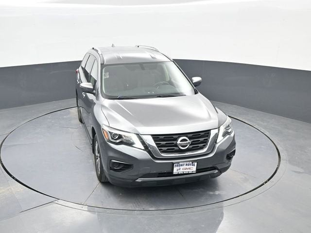 2020 Nissan Pathfinder S