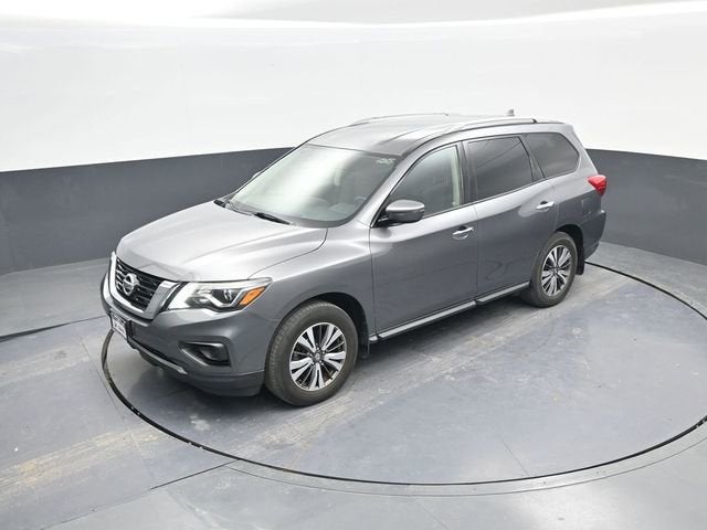 2020 Nissan Pathfinder S