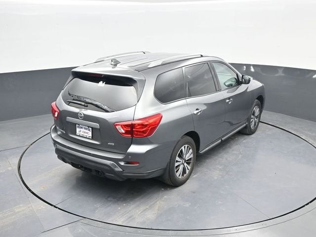 2020 Nissan Pathfinder S