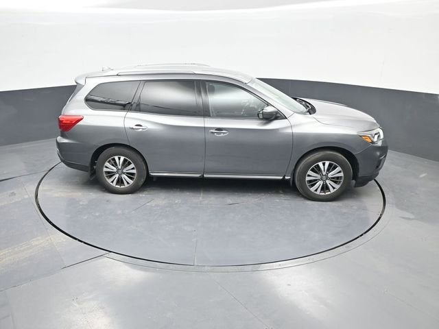 2020 Nissan Pathfinder S