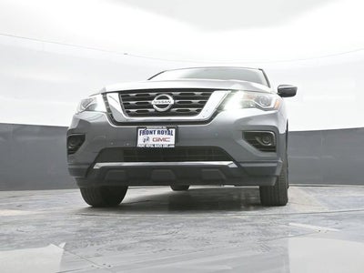 2020 Nissan Pathfinder S