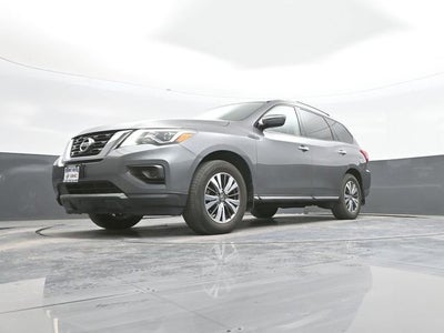 2020 Nissan Pathfinder S