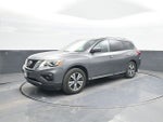 2020 Nissan Pathfinder S