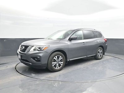 2020 Nissan Pathfinder S
