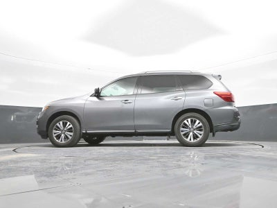 2020 Nissan Pathfinder S