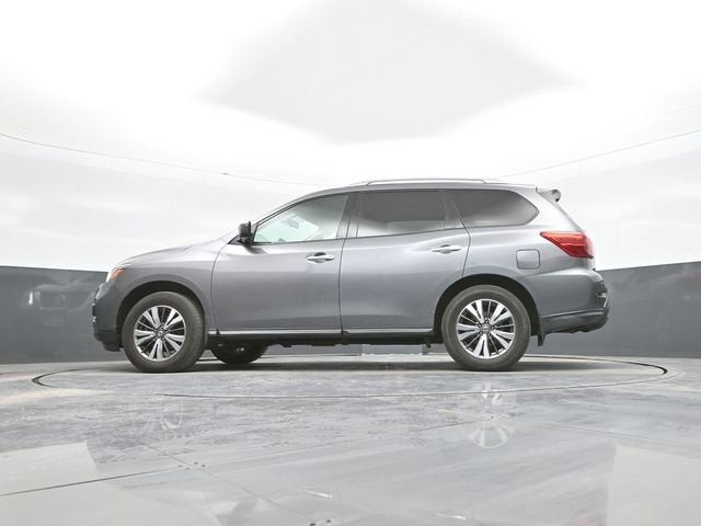 2020 Nissan Pathfinder S