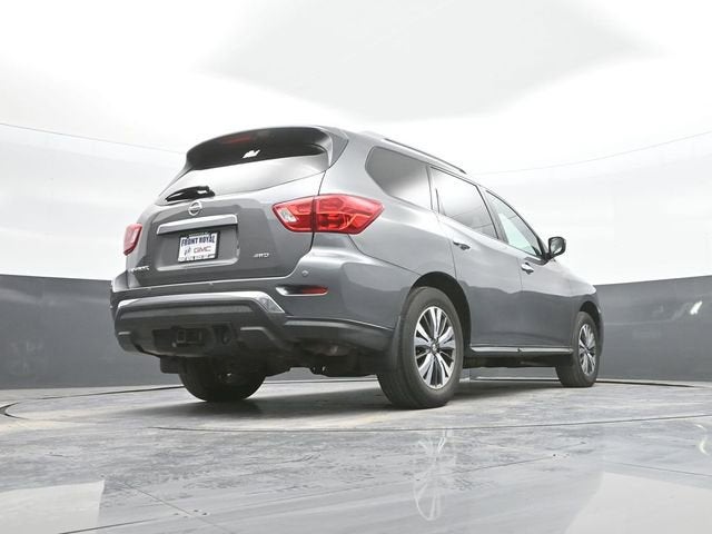 2020 Nissan Pathfinder S