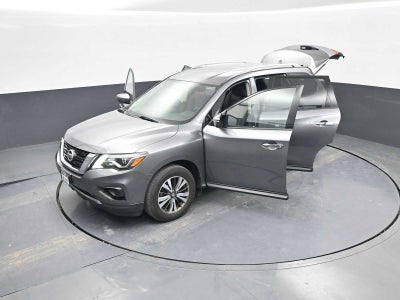 2020 Nissan Pathfinder S