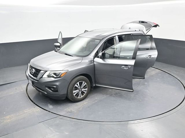 2020 Nissan Pathfinder S