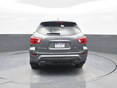 2020 Nissan Pathfinder S