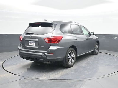 2020 Nissan Pathfinder S