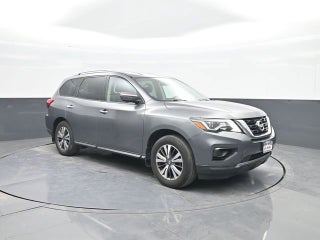 2020 Nissan Pathfinder S