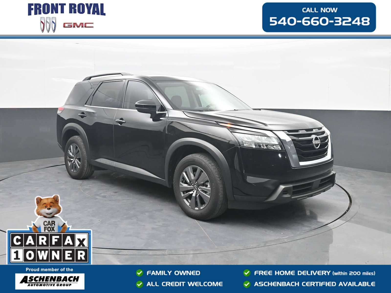 2025 Nissan Pathfinder