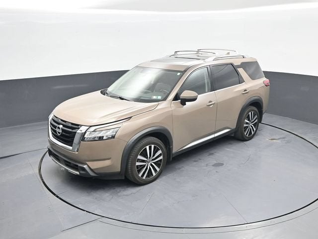 2023 Nissan Pathfinder Platinum - Photo 32