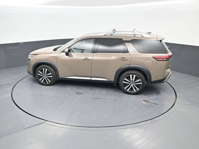 2023 Nissan Pathfinder Platinum - Photo 33
