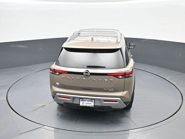 2023 Nissan Pathfinder Platinum - Photo 34