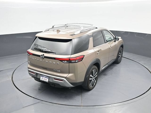 2023 Nissan Pathfinder Platinum - Photo 35