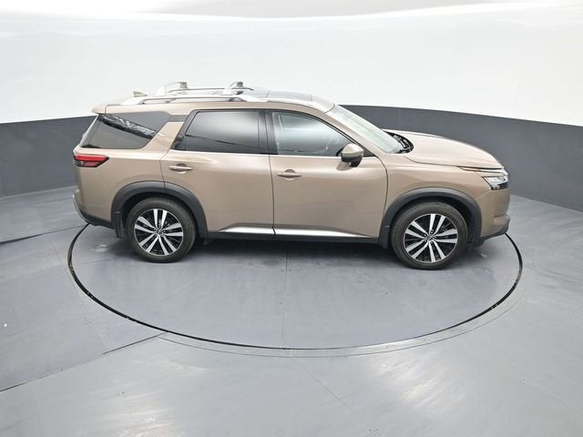 2023 Nissan Pathfinder Platinum - Photo 37