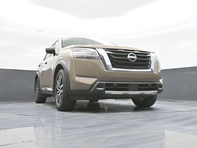2023 Nissan Pathfinder Platinum - Photo 38