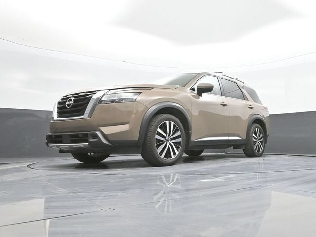 2023 Nissan Pathfinder Platinum - Photo 40