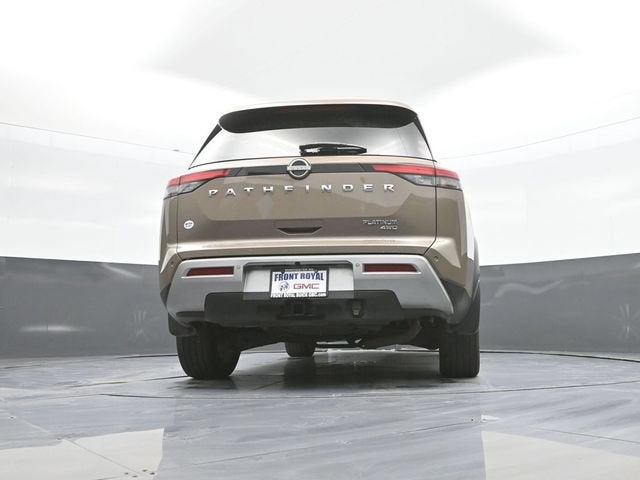 2023 Nissan Pathfinder Platinum - Photo 42