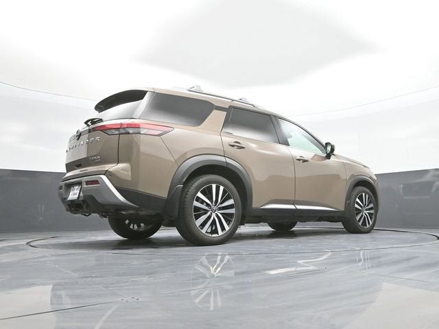 2023 Nissan Pathfinder Platinum - Photo 44