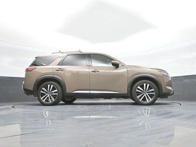 2023 Nissan Pathfinder Platinum - Photo 45