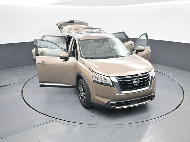2023 Nissan Pathfinder Platinum - Photo 46