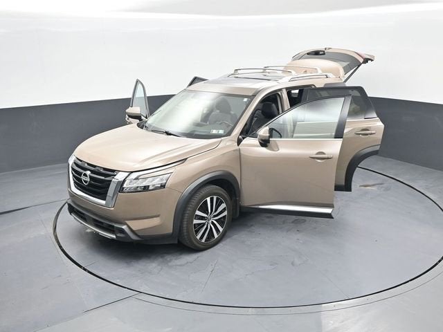 2023 Nissan Pathfinder Platinum - Photo 47