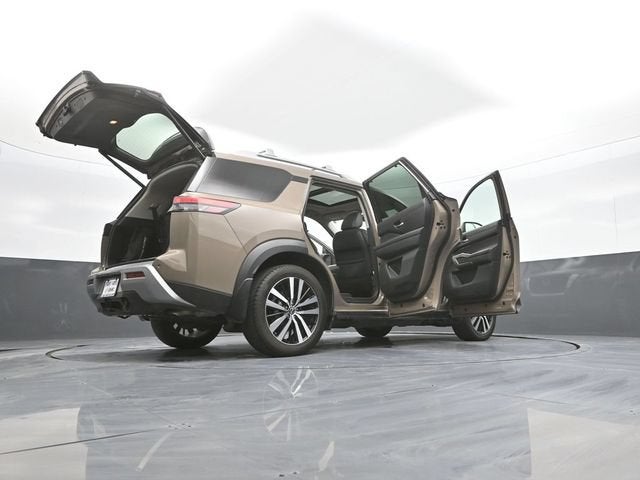 2023 Nissan Pathfinder Platinum - Photo 50