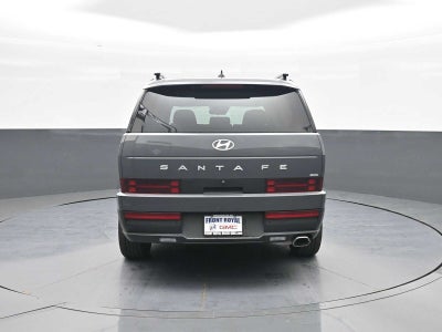 2026 Hyundai Santa Fe SEL