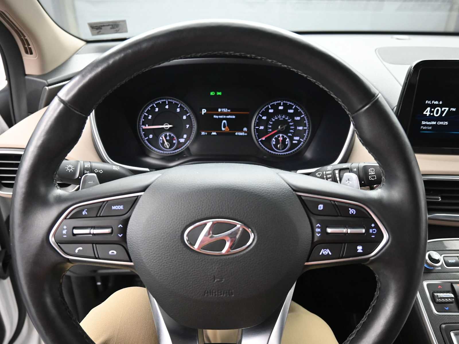 2023 Hyundai Santa Fe SEL