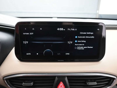 2023 Hyundai Santa Fe SEL