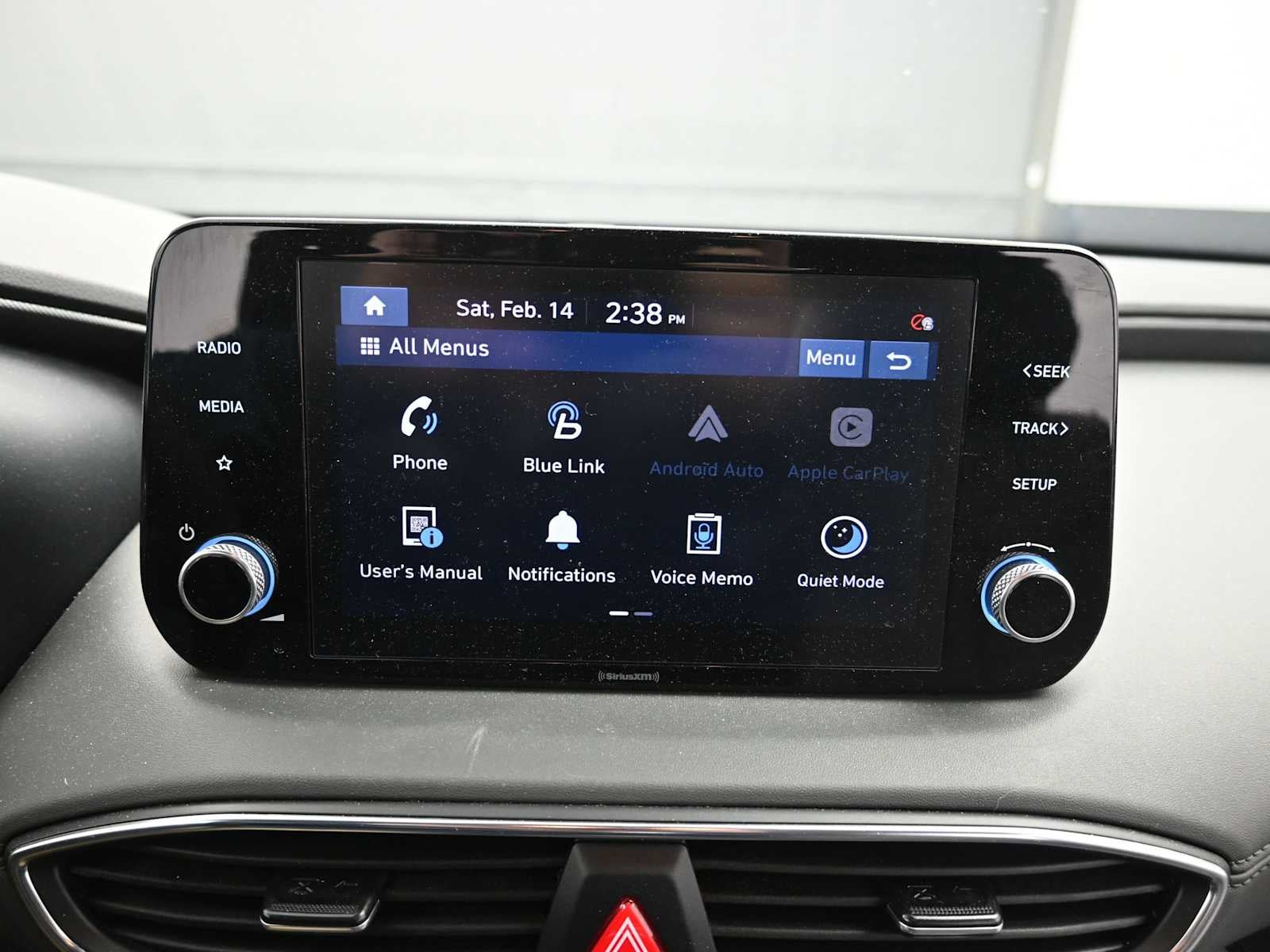 2022 Hyundai Santa Fe SEL