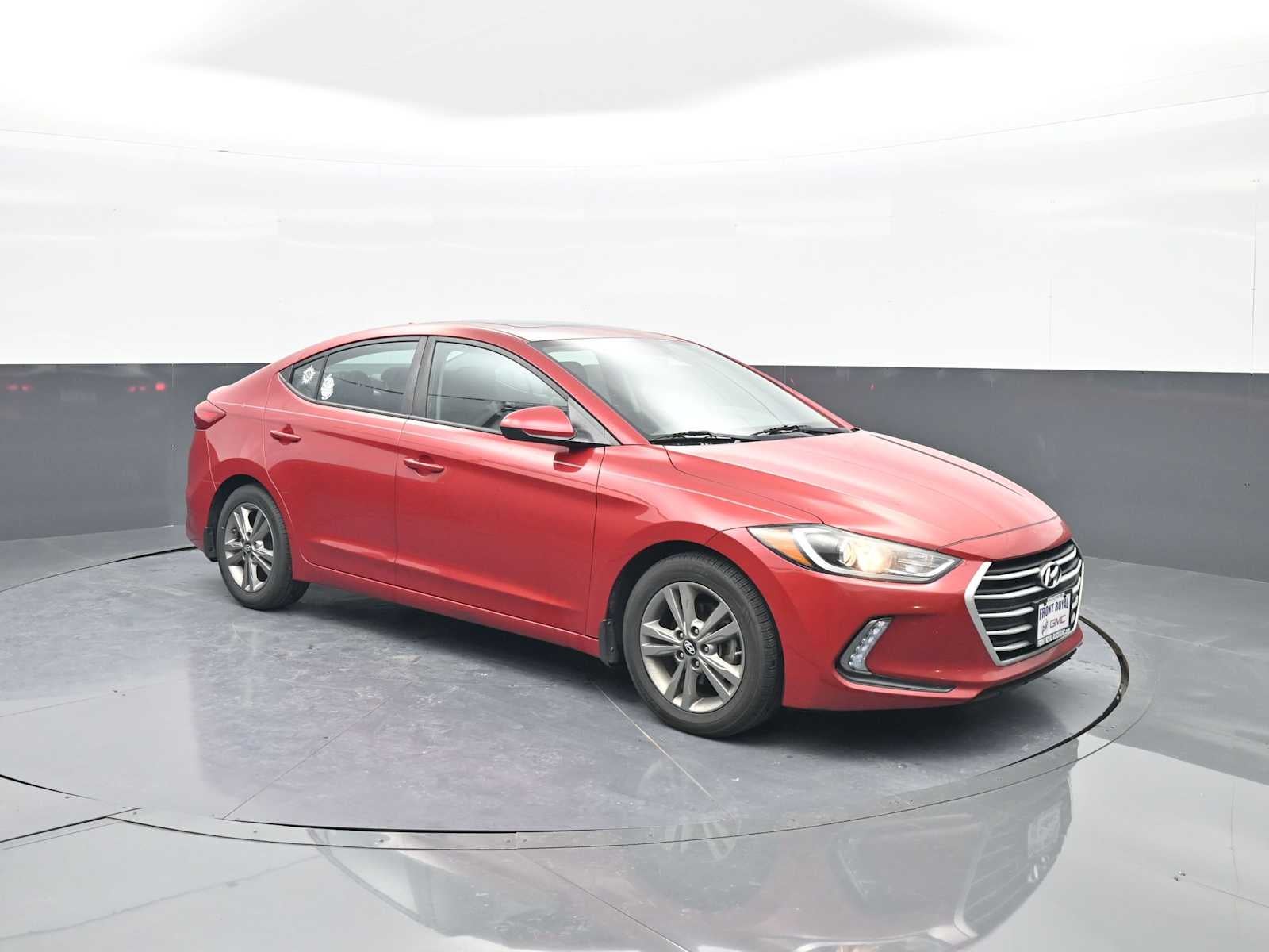 2017 Hyundai Elantra Value Edition