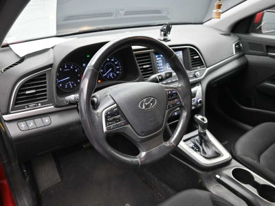 2017 Hyundai Elantra Value Edition