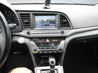 2017 Hyundai Elantra Value Edition