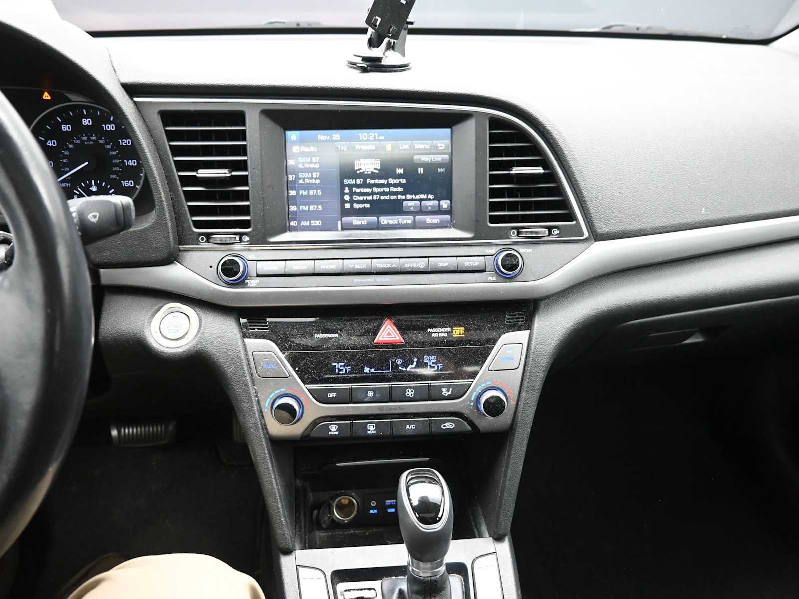 2017 Hyundai Elantra Value Edition