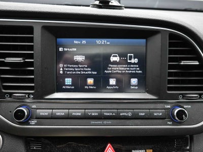 2017 Hyundai Elantra Value Edition