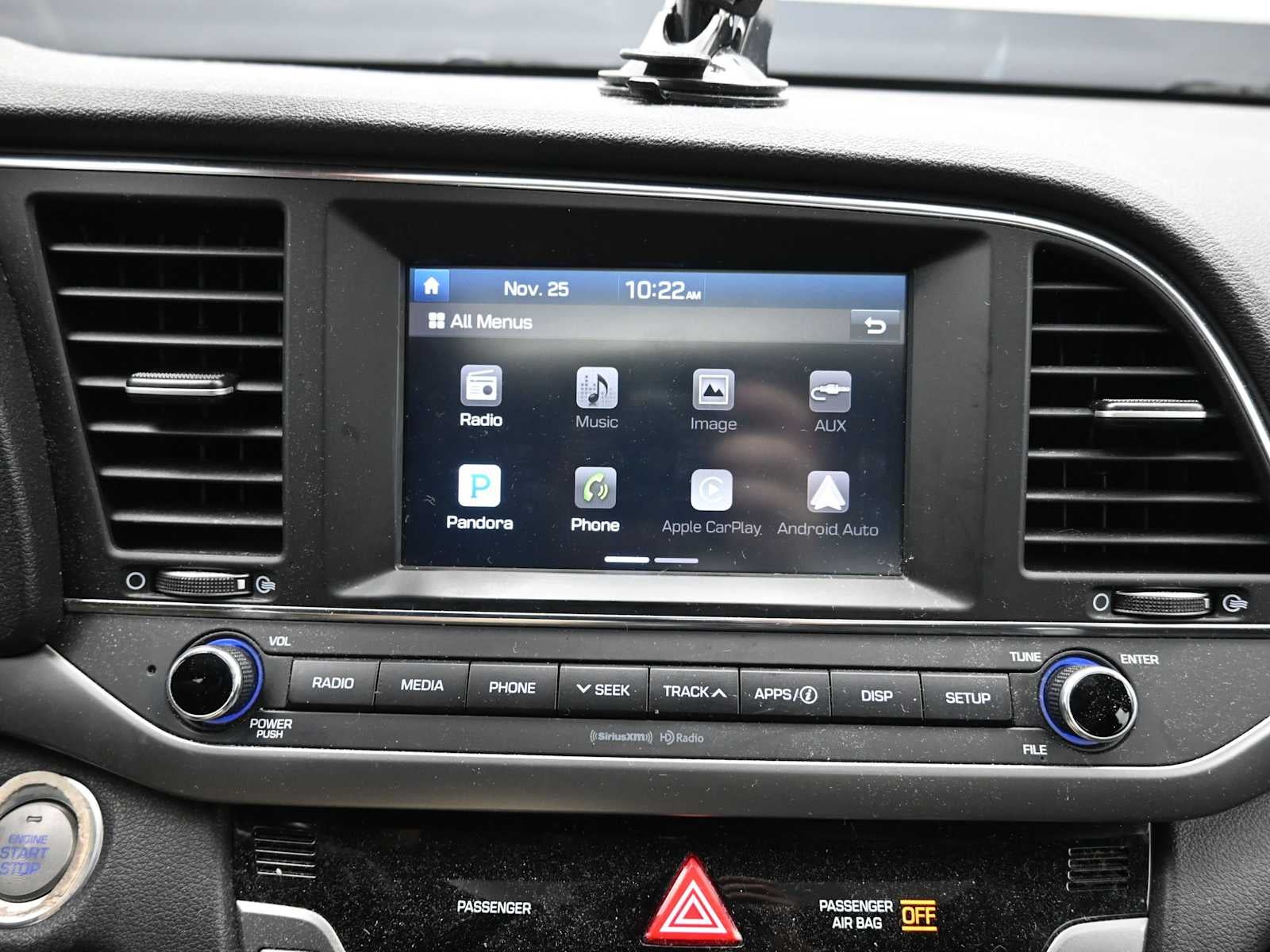 2017 Hyundai Elantra Value Edition